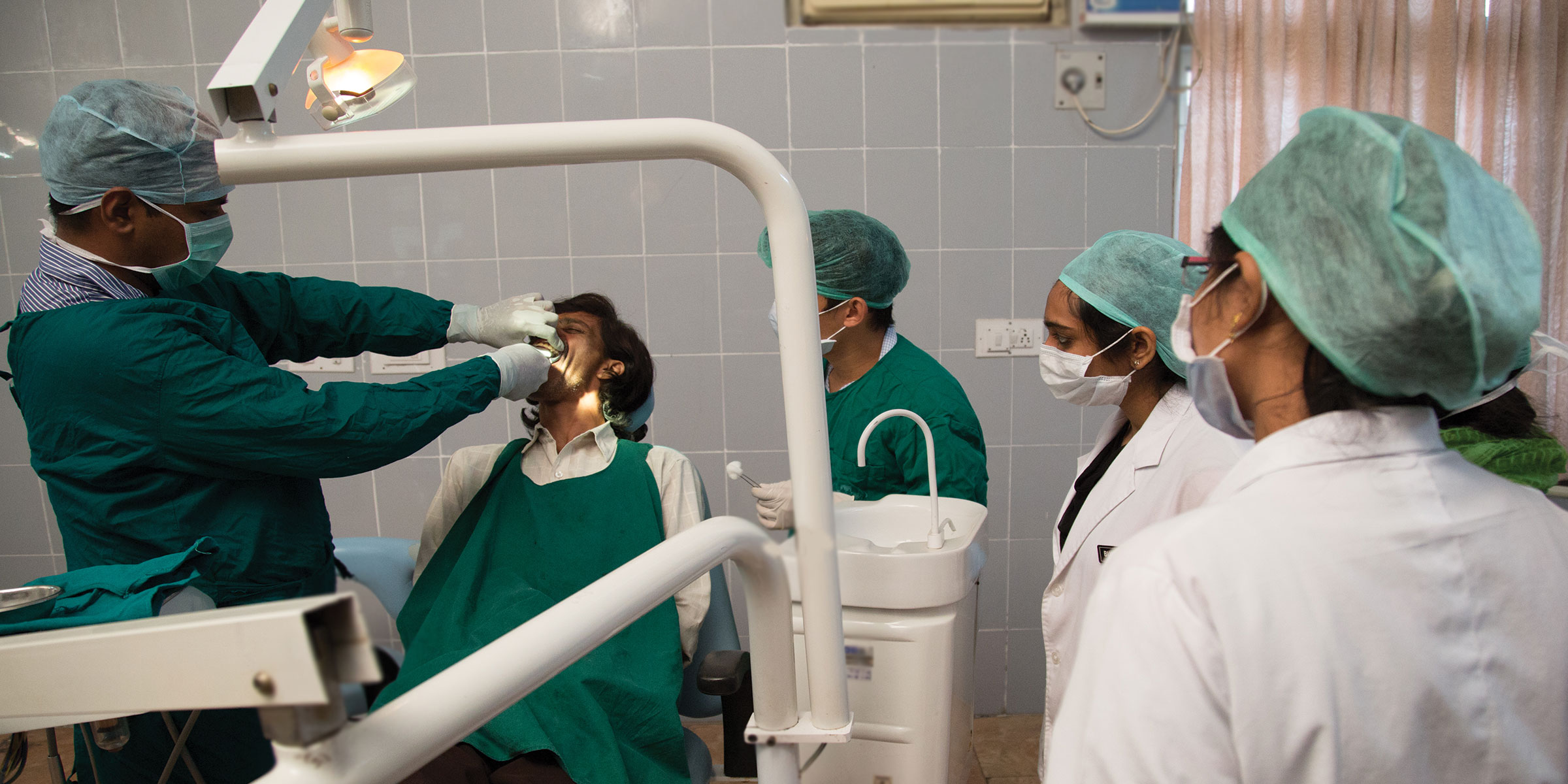 Oral And Maxillofacial Surgery Navodaya Dental College And Hospital
