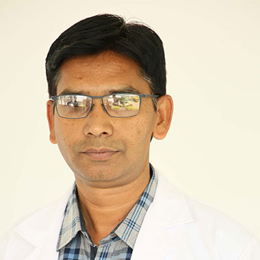 Dr. Asif K