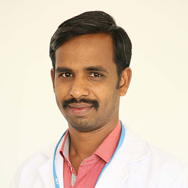 Dr. Kiran Kumar K R