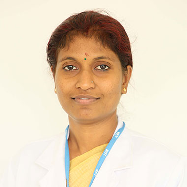 Dr. Shilpa R T