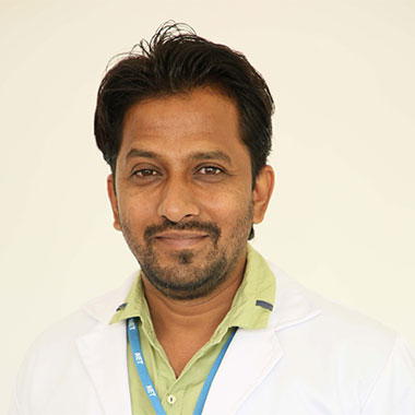 Dr. Zaheer Ahmed M