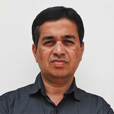Dr. Vajendra Joshi