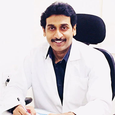 Dr. E. Srinivas Reddy