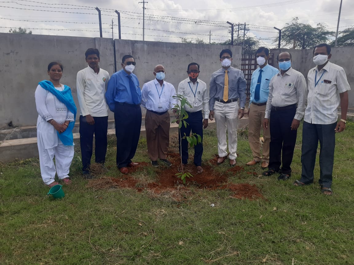 World Environment Day celebrated in Dental College