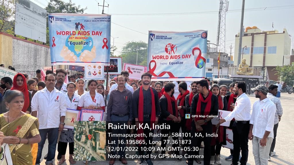 World Aids Day – 2022