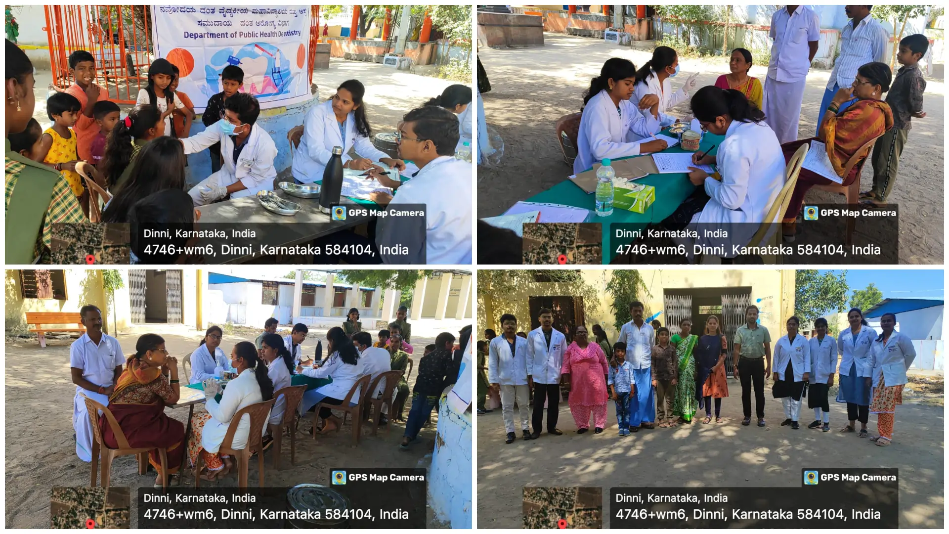 THE CAMP WAS CONDUCTED ON 30 Dec 24 AT FOOD CORPORATION OF INDIA,RAICHUR